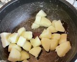 エビとポテトのマヨネーズ和え作り方2写真