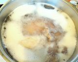 牛すじ肉の煮込み 圧力鍋なしでも柔らかく作り方3写真