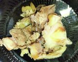 牛すじ肉の煮込み 圧力鍋なしでも柔らかく作り方4写真