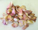 牛すじ肉の煮込み 圧力鍋なしでも柔らかく作り方6写真