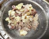 牛すじ肉の煮込み 圧力鍋なしでも柔らかく作り方11写真