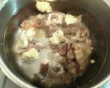 牛すじ肉の煮込み 圧力鍋なしでも柔らかく作り方13写真