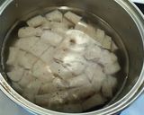 牛すじ肉の煮込み 圧力鍋なしでも柔らかく作り方18写真