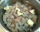 牛すじ肉の煮込み 圧力鍋なしでも柔らかく作り方19写真