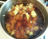 牛すじ肉の煮込み 圧力鍋なしでも柔らかく作り方20写真