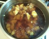 牛すじ肉の煮込み 圧力鍋なしでも柔らかく作り方21写真