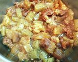 牛すじ肉の煮込み 圧力鍋なしでも柔らかく作り方28写真