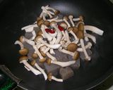 ヘルシーこんにゃくピリ辛炒め作り方4写真