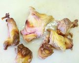 牛すじ肉の煮込み 圧力鍋なしでも柔らかく作り方31写真