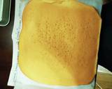 米粉のいちごロールケーキ作り方13写真