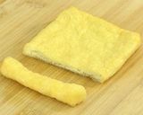 罪悪感なし!油揚げでシュークリーム作り方3写真