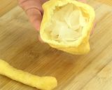 罪悪感なし!油揚げでシュークリーム作り方4写真