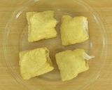 罪悪感なし!油揚げでシュークリーム作り方5写真