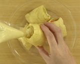 罪悪感なし!油揚げでシュークリーム作り方7写真