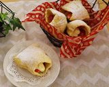 罪悪感なし!油揚げでシュークリーム作り方8写真