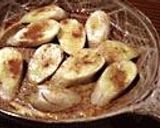 激ウマ焼きバナナ作り方5写真