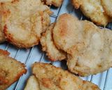 塩レモンフライドチキン＊レモンペッパー作り方5写真