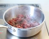 甘味が美味しい【カレー肉芋】肉じゃが作り方2写真