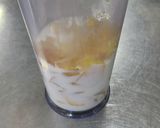 サツマイモのスープ作り方4写真