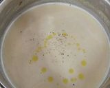 サツマイモのスープ作り方7写真