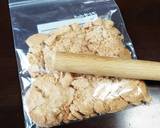 ゆず香るスティックチーズケーキ作り方2写真