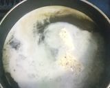 人参の葉のポタージュ作り方8写真