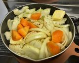 料理研究家リュウジ　無水チキンカレー再現作り方2写真