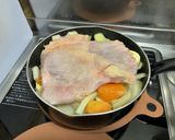 料理研究家リュウジ　無水チキンカレー再現作り方3写真