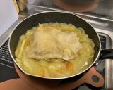 料理研究家リュウジ　無水チキンカレー再現作り方5写真