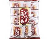 湯豆腐❁仕上げにたっ~ぷり『ごぼう天』作り方1写真