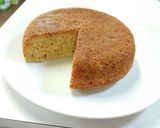 HM＆炊飯器で！バナナ・ココアケーキ作り方9写真