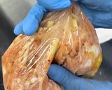 カリッもちっ!キムチーズチヂミ作り方1写真