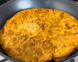 カリッもちっ!キムチーズチヂミ作り方3写真