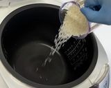 秋めくおやじの炊込みご飯作り方2写真