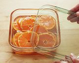 みかんのはちみつ漬け作り方4写真