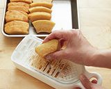 バナナバウムのミモザケーキ作り方1写真