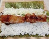 恵方巻き　カツ巻き☆作り方7写真