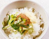 たらことマヨネーズのご飯作り方2写真