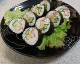 恵方巻き　カツ巻き☆作り方9写真