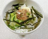たらことマヨネーズのご飯作り方3写真