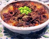 簡単に！レンジで肉じゃが作り方17写真
