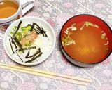 たらことマヨネーズのご飯作り方6写真