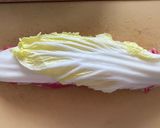 レンジで簡単♪白菜と豚バラの重ね蒸し作り方6写真