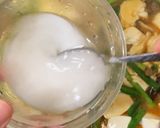 「素」不使用。絶品！麻婆豆腐作り方7写真