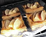 苺ジャムとクリームチーズのアップルパイ♡作り方7写真