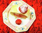 米粉のいちごロールケーキ作り方27写真