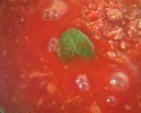 まるで洋食屋さんのミートソース(*^^*作り方5写真