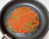 新玉ねぎのライスペーパーピザ作り方8写真