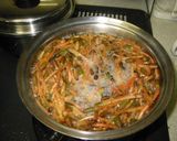 春が来た♪つくしの胡麻和え作り方3写真