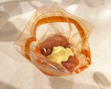 ポリ袋で時短!絶品ササミカツ☆作り方2写真